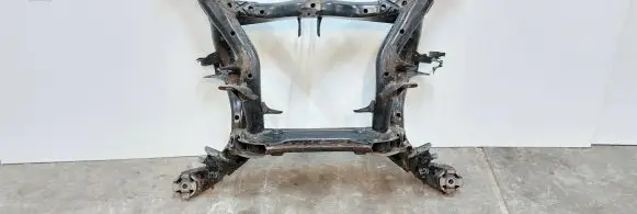 Porsche Cayenne (92A) Rear subframe 7L0599337A 7L0505329B