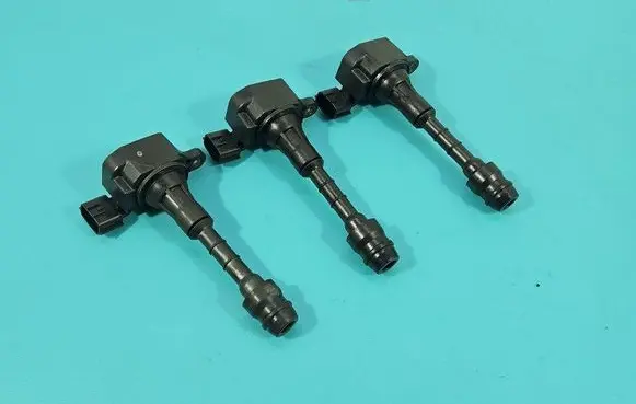 High voltage ignition coil