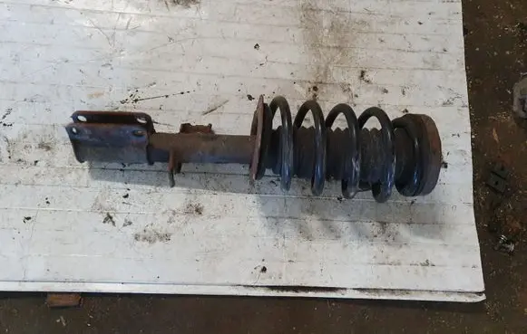BMW X5 E53 Front shock absorber with coil spring NOCODE