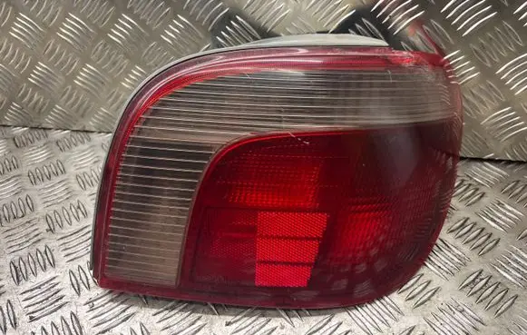 Toyota Yaris Rear/tail lights