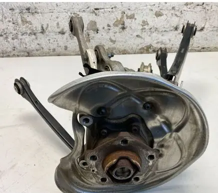 Audi Q5 SQ5 FY Rear wheel hub spindle/knuckle 80A505435J 80A505311 4M0505361G