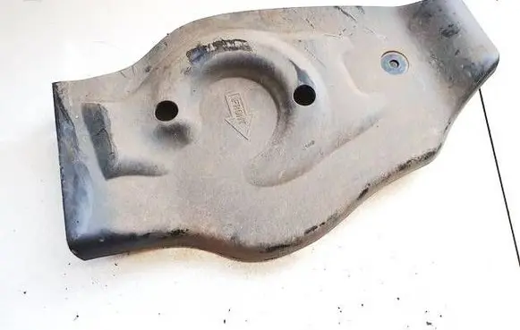 Tesla Model Y Engine splash shield/under tray 149363500a 1493635-00-a