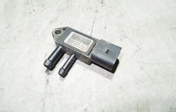 Exhaust gas pressure sensor