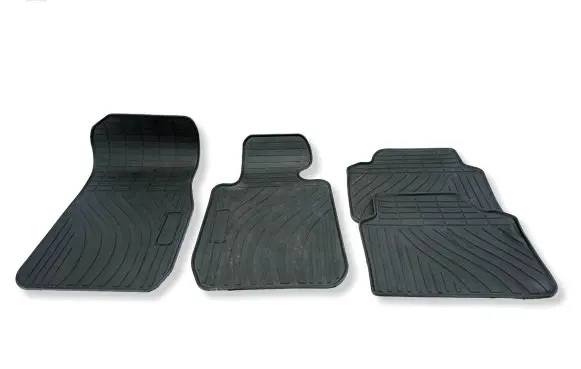 BMW 3 E92 E93 Car floor mat set 