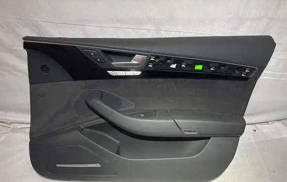 Audi A8 S8 D4 4H Front door card panel trim 4H1868018