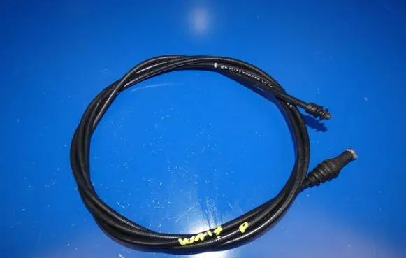 Mercedes-Benz CLA C117 X117 W117 Engine bonnet/hood lock release cable A2468800459