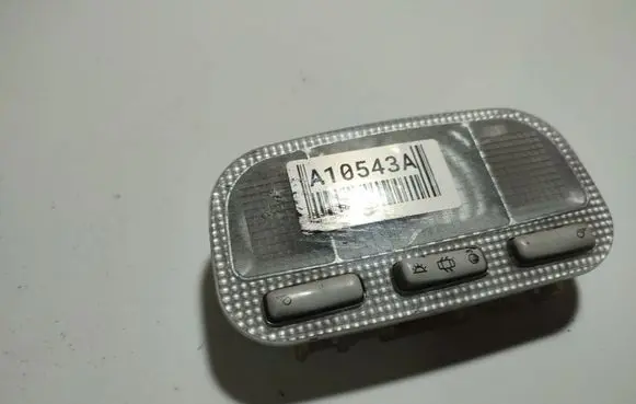 Peugeot 308 Front seat light