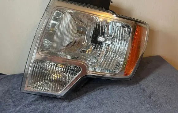 Ford F150 Headlight/headlamp DL3413006 AL3J13006A 44ZH1967B