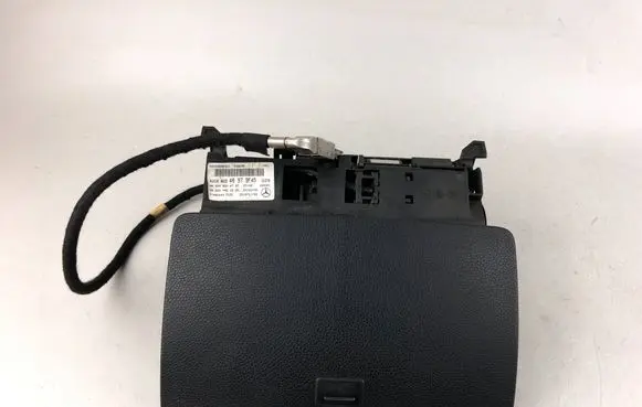 Mercedes-Benz C W204 Screen/display/small screen A2048204697