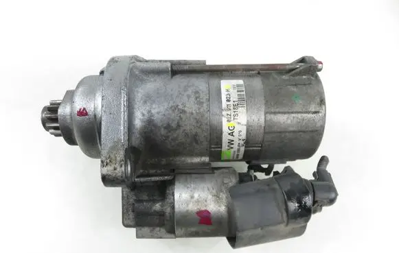 Volkswagen Golf Plus Starter motor 02Z911023H