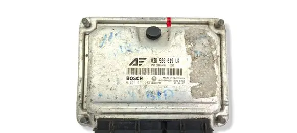 Ford Galaxy Engine control unit/module 038906019LR 0281011143