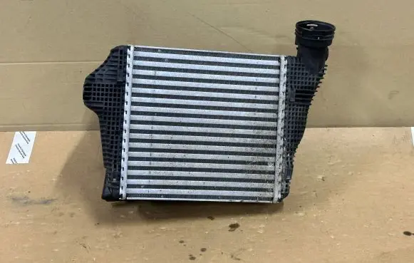 Intercooler radiator