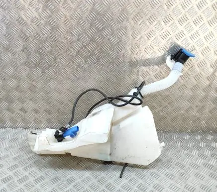 Jaguar F-Pace Windshield washer fluid reservoir/tank HK8317B613B GX7317B613D
