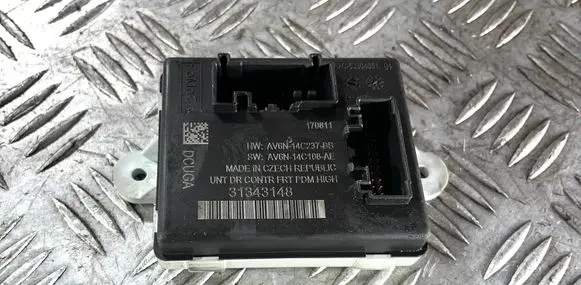 Volvo V60 Door control unit/module 31343148