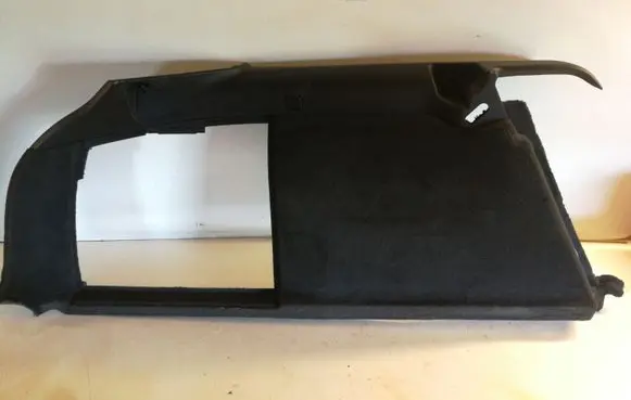 Audi A6 S6 C6 4F Trunk/boot side trim panel