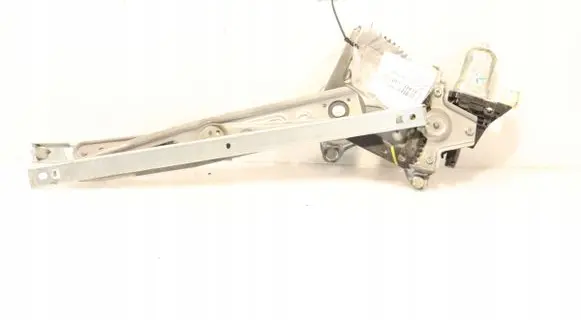 Hyundai i20 (PB PBT) Front window lifting mechanism without motor 