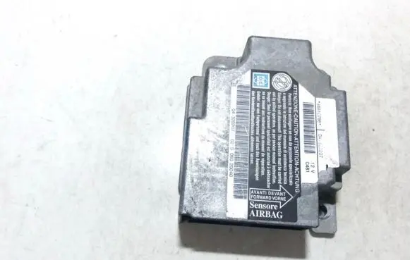 Lancia Lybra Airbag control unit/module 46810798