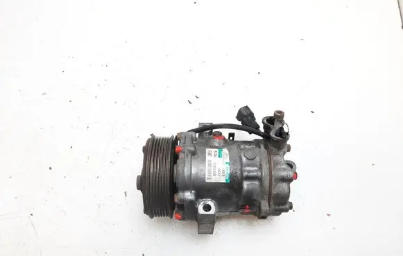 Opel Combo D Air conditioning (A/C) compressor (pump) 51893889 05407508262