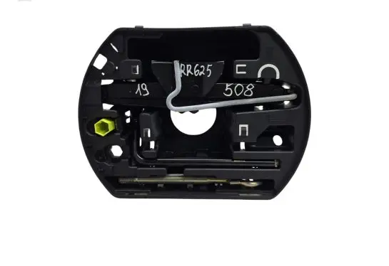 Peugeot 508 II Spare wheel mounting bracket 9817224380