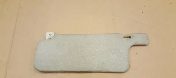 Volkswagen Golf II Sun visor 191857552