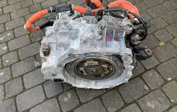 Lexus RX 450H Automatic gearbox P5L1 D218