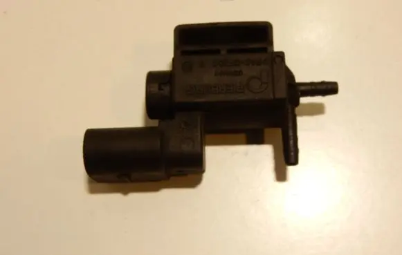 Audi A6 S6 C6 4F Turbo solenoid valve 037906283C 5453