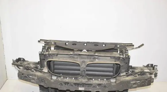 BMW 5 F10 F11 Radiator support slam panel 8509175 17118509175 7804617