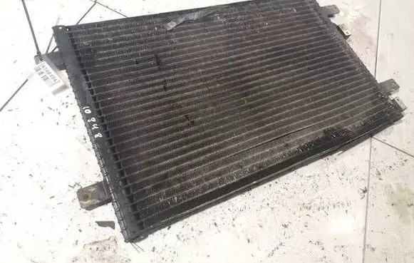 Seat Alhambra (Mk1) A/C cooling radiator (condenser) 