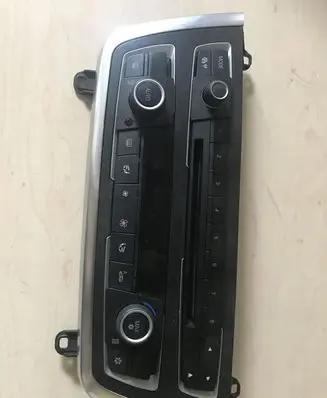 BMW 3 F30 F35 F31 Air conditioner control unit module 17313810 6411922678403