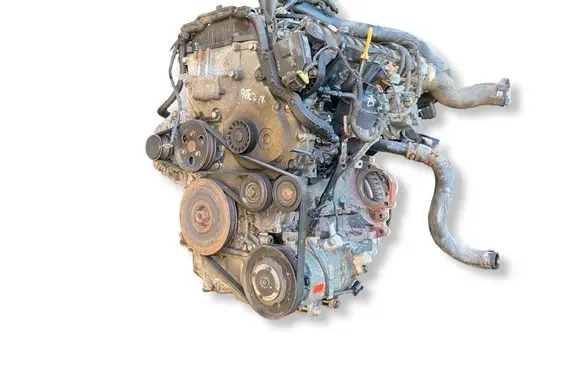 Hyundai i40 Engine D4FD EURO5