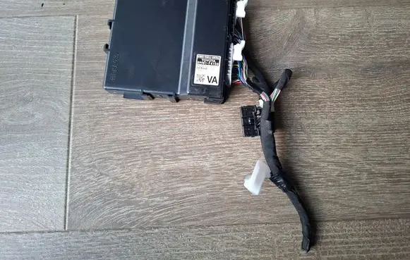 Toyota C-HR II Other devices 89981F4150