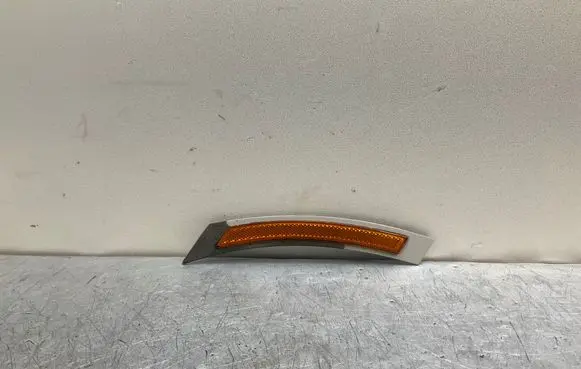 BMW 5 E60 E61 Front bumper corner part panel trim 7839088
