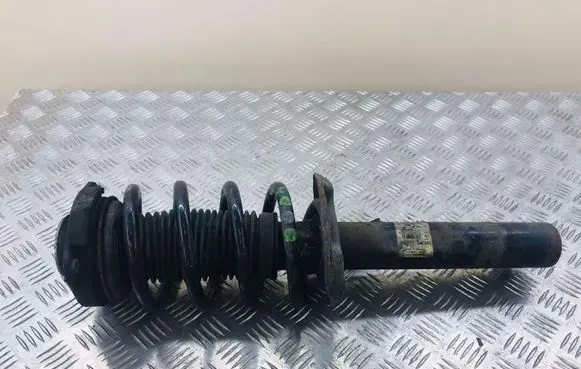 Audi A3 S3 A3 Sportback 8P Front shock absorber with coil spring 824904000375