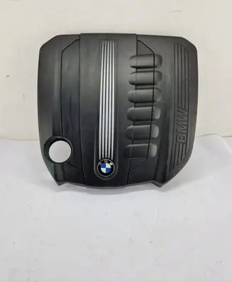 BMW 5 F10 F11 Engine cover (trim) 7800575