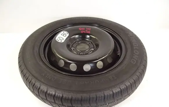 Nissan Qashqai J12 R17 spare wheel 403006UA7A