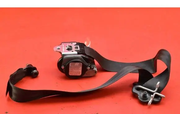 Ford Focus Front seatbelt BM5161294ACW