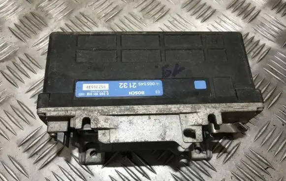 Mercedes-Benz E W210 ABS control unit/module 0265101018 0055452132