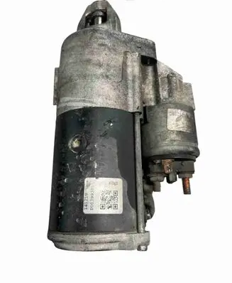Jeep Grand Cherokee Starter motor Po139938