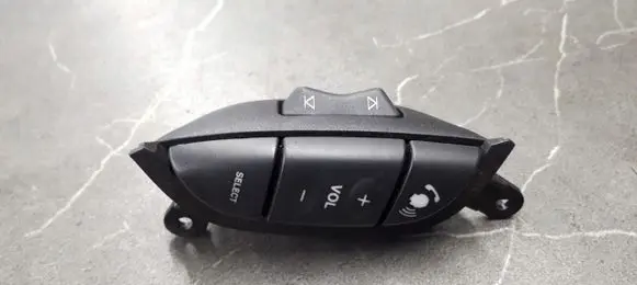 Jaguar XF X250 Fog light switch 1X43-14K147-AA