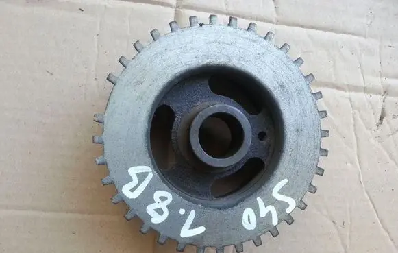 Volvo S40 Crankshaft pulley