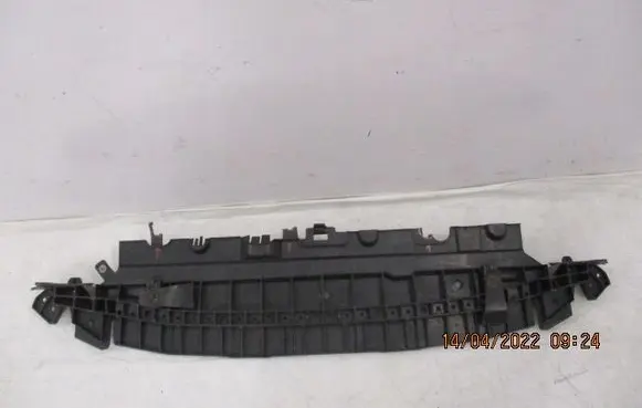 Front bumper skid plate/under tray