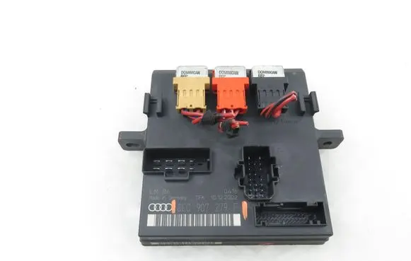 Audi A4 S4 B6 8E 8H Light module LCM 8E0907279F
