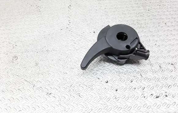 Mercedes-Benz S W220 Engine bonnet (hood) release handle