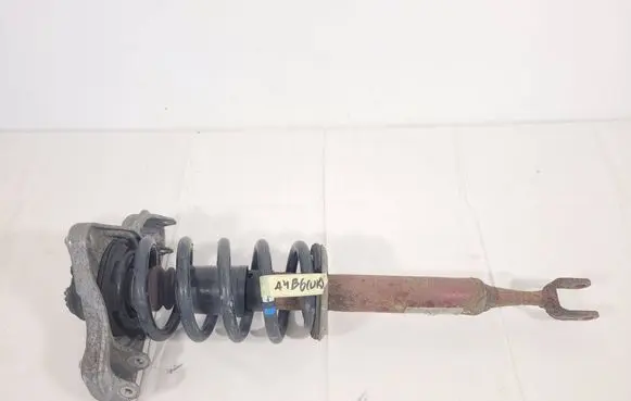 Audi A4 S4 B6 8E 8H Front shock absorber with coil spring 8E0413031DF
