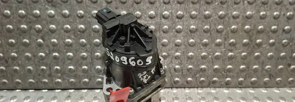 EGR valve