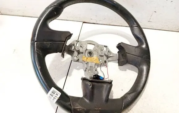 Steering wheel