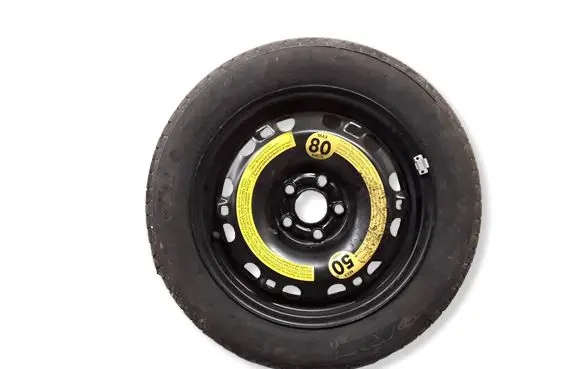 Seat Ibiza IV (6J,6P) R15 spare wheel 6R0601027D