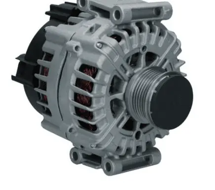 Audi A6 C7 Generator/alternator FG20S026 205.576.180.008