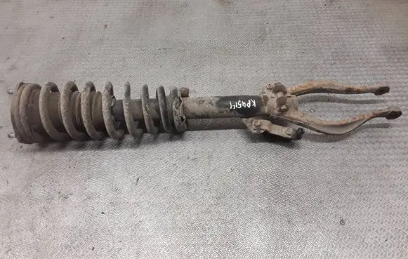 Mazda 6 Front shock absorber with coil spring 