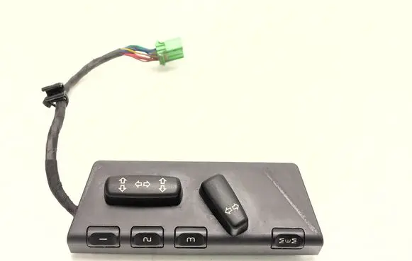 Volvo XC90 Seat control switch 39999380